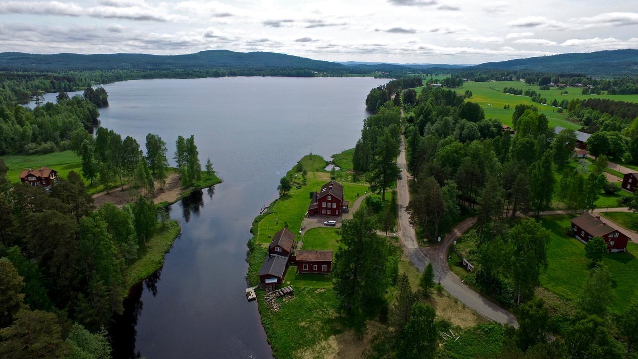The Lodge Torsby Exterior photo