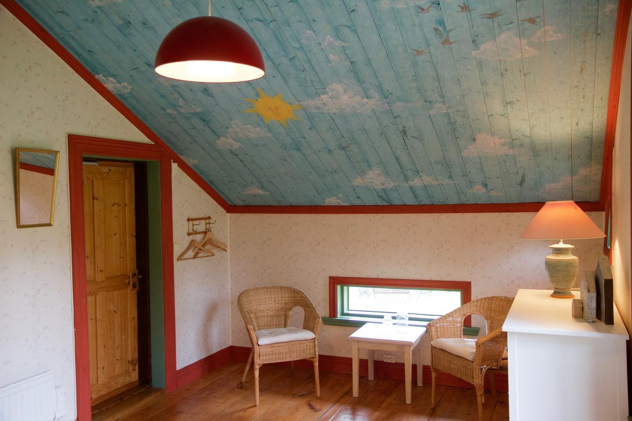 The Lodge Torsby Exterior photo