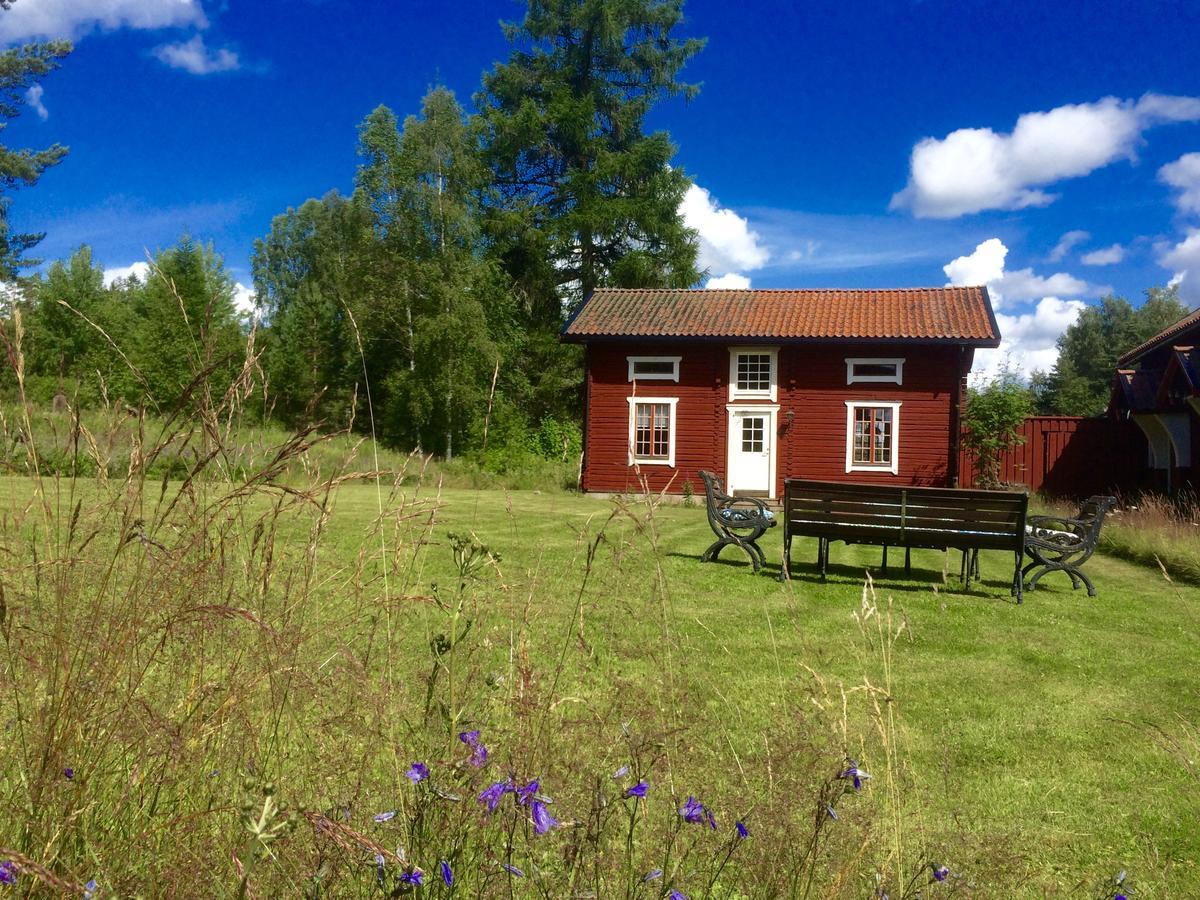 The Lodge Torsby Exterior photo