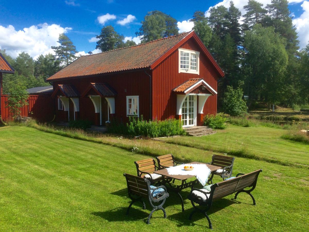 The Lodge Torsby Exterior photo