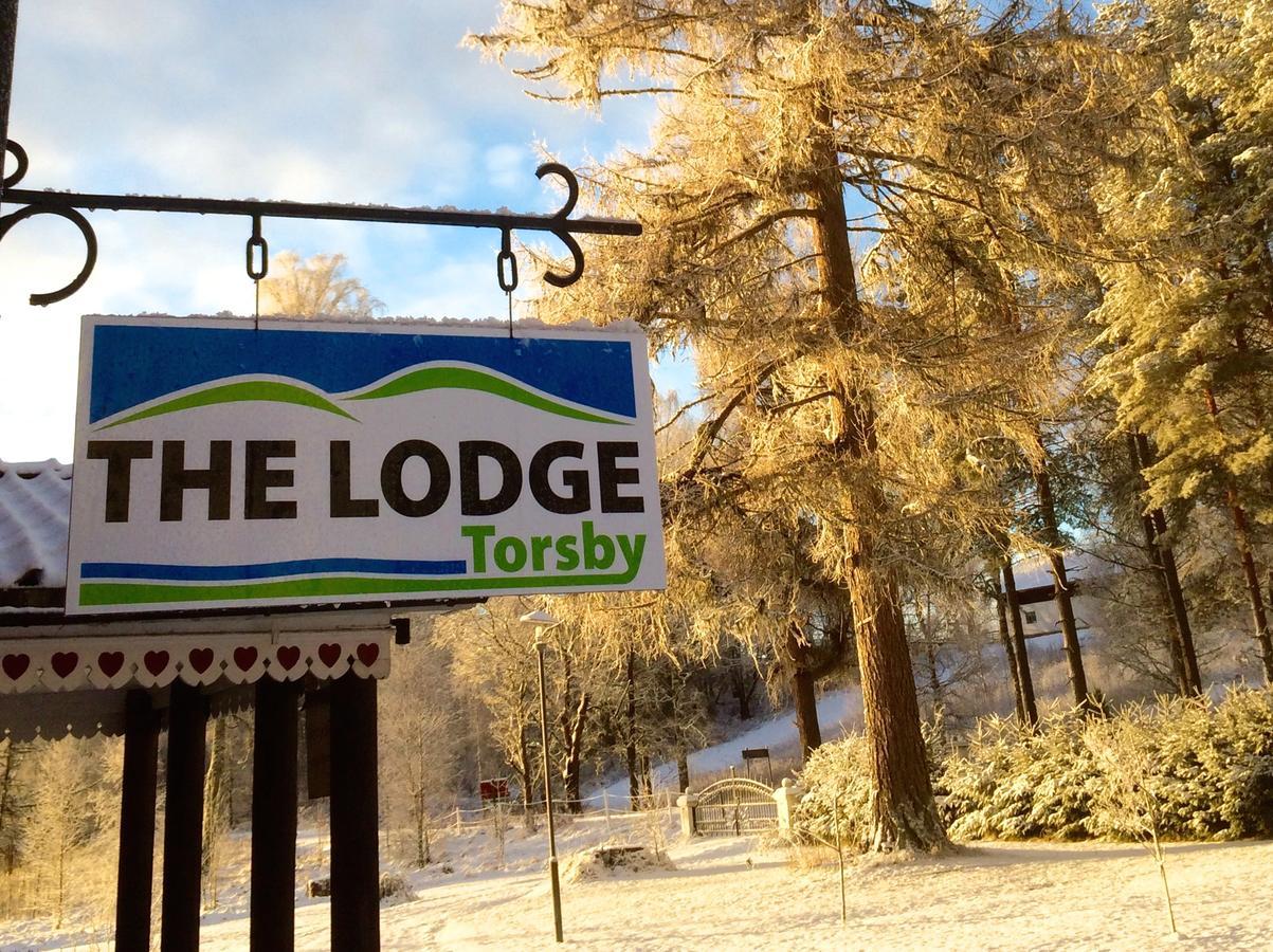The Lodge Torsby Exterior photo