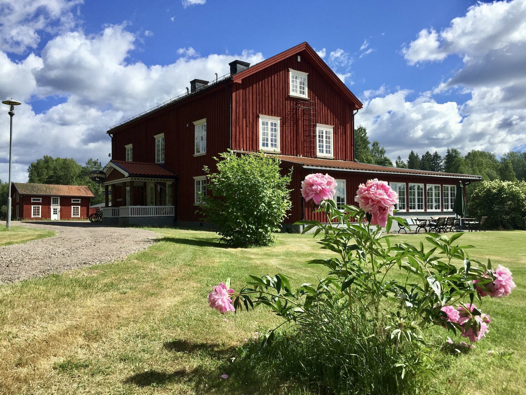 The Lodge Torsby Exterior photo